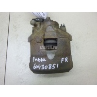 Суппорт тормозной передний правый VAG Fox (2005 - 2011) 1K0615124D