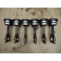 Поршень шатун bmw 2.0b ai 79.985 e39 m52 m52b20