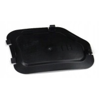 Mitsubishi кольт 2004 - 2012 заглушка левая арки новая oe mn145821