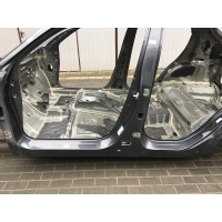 Порог левый длинный nh904m honda hr - v iii e:hev 22 -
