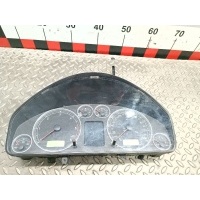 Щиток приборов (приборная панель) Volkswagen Sharan 2006 7M3920840N