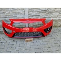 Бампер передняя kia ceed ii gt 12 - 15