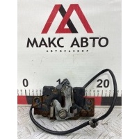 Б/У замок капота Mazda Mazda6 GH хетчбек 2008 ( 2007-2010 ) GS8S56620A, <strong>-Б/У Детали сняты с АВТОМОБИЛЯ</strong>
