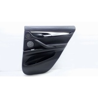 Обшивка двери BMW X6 F16 2017 51427484680, 7484680, 51427412860, 7412860