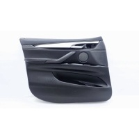Обшивка двери BMW X6 F16 2017 51417484769, 7484769, 51417381883, 7381883