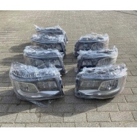 Фара светодиодный резус lh scania r s ngt 2655849 2379886 2655848 2379882