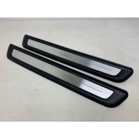 накладка на порог BMW 3-series G20 2021 51477407387