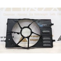 Диффузор вентилятора Skoda Octavia A7 5E3 до Рестайлинг 2013-2017 5Q0121205BD