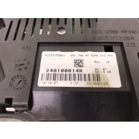 Щиток приборов (приборная панель) Renault Laguna 3 2008 248100014R