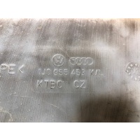 Бачок омывателя Skoda Octavia 2003 1J0955453