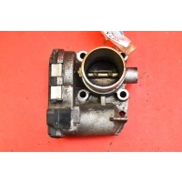 Дросельная заслонка 0280750042 fiat albea 1.2 16v 2003 год