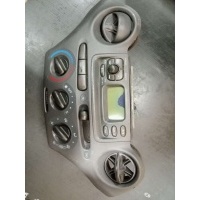 Блок управления печки / климат-контроля Toyota Yaris 1 2003 758277,8611052022