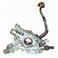 Насос масляный chevrolet 1.4 16v lacetti kalos