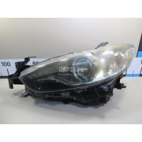 Фара левая Mazda Mazda 6 (GJ/GL) 2013 GHR451041G