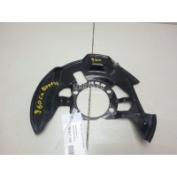 Пыльник тормозного диска Mazda Mazda 3 (BM/BN) (2013 - 2018) KD4533261C