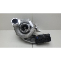 Турбокомпрессор (турбина) Land Rover Range Rover Sport 2013 LR084606