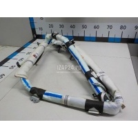 Подушка безопасности боковая (шторка) Nissan Pathfinder (R52) 2014 985P19PB8A