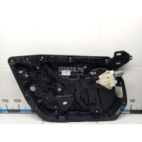 Стеклоподъемник электр. передний левый Mercedes Benz W205 2014 2057204923