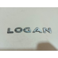 Эмблема на крышку багажника Renault Logan II 2014 908905288R