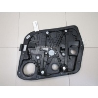 Стеклоподъемник электр. передний правый Hyundai-Kia Soul (2014 - 2019) 82481B2010