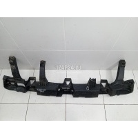 Усилитель заднего бампера Nissan Terrano III (D10) 2014 8502400Q0A