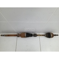 Полуось передняя правая Nissan Terrano III (D10) 2014 3910000Q5M