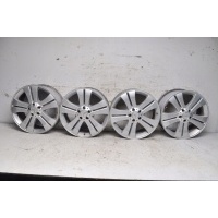 Мерседес ml164 колёсные диски алюминиевые 5x112 r19 a1644012102 комплект