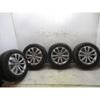 Алюминиевые колёсные диски колёсные диски шины 235 / 60 / r18 audi q5 8r