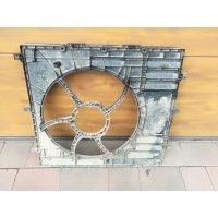 Volkswagen crafter 2 2n0 2n man tge - - obudowa вентилятора