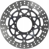 trw лукас диск тормозной передняя cbr 600 2001 - 2007 , 02 - 06