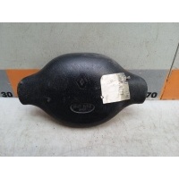 Подушка безопасности в руль Renault Clio 2 1998-2008 7700433028