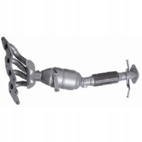 Катализатор volvo c30 s40 ii v50 1.8 2.0