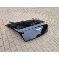 крышка багажника задняя задняя бентли gtc рестайлинг 3w 2011 -