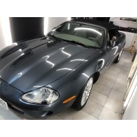 Ягуар xk8 4.0 v8