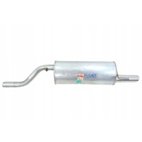 Глушитель конечный opel corsa е 13235440 1.3 cdti