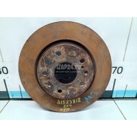 Диск тормозной передний вентилируемый Suzuki SX4 2013 5531161M00