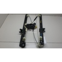 Стеклоподъемник электр. задний правый Land Rover Range Rover Sport 2013 LR043936