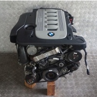 Bmw x3 e83 3.0d дизель m57n2 двигатель отправка 306d3