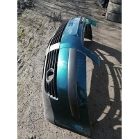 Бампер передняя volkswagen passat b5 fl lb6w