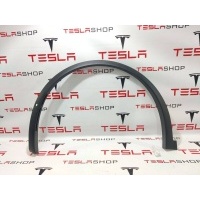 Молдинг крыла Tesla Model X 1035288-00-H,1034429-00-F