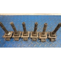 Катушка зажигания Volkswagen Passat B5 1998 058905105, 0040100013