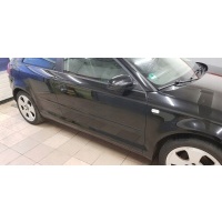 Дверь правое левая audi a3 8p цвет ly9b 2003 - 2005 малый решетка версия 3 дверь