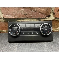 Мерседес w204 панель кондиционера a2049005805
