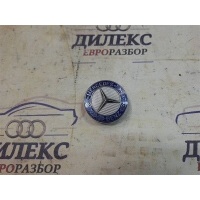 эмблема Mercedes Benz W204 2007-2015 2012 A2048170616