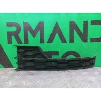 окантовка птф Skoda Octavia 3 A7 (5E) 2017-2020 5E0807681G9B9, 5E0807681G
