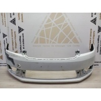 Бампер Skoda Rapid 1 NH3 до Рестайлинг 2012-2017 60U807217B