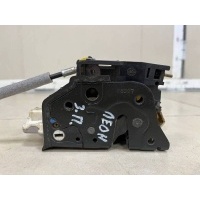 Замок двери задней правой Seat Seat Leon (1P1) 2005-2013 1P0839016
