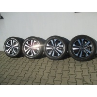 Volkswagen touran колес в сборе 5ta601025p 205 / 60r16 pirelli