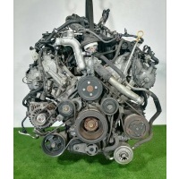 Двигатель FX II S51 2008 - 2013 2009 5.0 бензин VK50VE,
