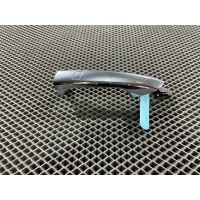 Ручка наружная передняя левая Mercedes GL X166 2015 A2047601370